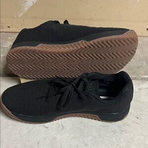 NOBULL Black and Brown Men's Sneakers